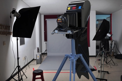 复古相机设计缩略图